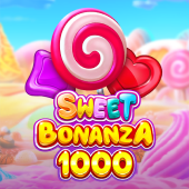 Sweet Bonanza 1000 slot icon on JL3 JL33
